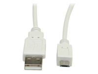 Bild von VALUE USB2.0 Kabel A-MicroB ST-ST 15cm