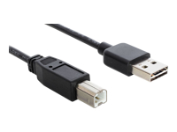 Bild von DELOCK Kabel EASY USB 2.0-A > B Stecker/Stecker 1 m