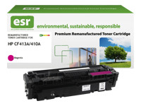 Bild von ESR Toner cartridge compatible with HP CF413A magenta remanufactured 2.300 pages