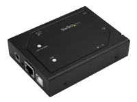 Bild von STARTECH.COM VGA Over IP Extender mit 2 Port USB Hub - Video Over LAN Extender - 1920 x 1920