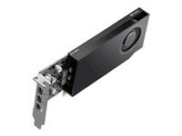 Bild von DELL NVIDIA RTX A1000 8 GB GDDR6 full height PCIe 4.0x8 4 mDP Graphics Card