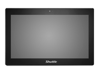 Bild von SHUTTLE Panel P15AL01-I5 Barebone 54,6cm 21,5Zoll Intel Core i5-1235U 2xSODIMM DDR5 MAX 64GB