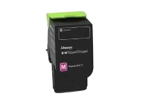 Bild von LEXMARK 78C1XM0 Rückgabe-Tonerkassette Magenta mit extrahoher Kapazität