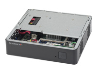Obudowa serwerowa CSE-101S Embedded Chassis Mini-ITX 1U Height W/O PWS (PART)