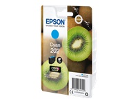 EPSON 1LB 202 Cyan Ink Cartridge sec w/s