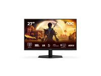 AOC Q27G42XNE 27p Fast VA QHD 180Hz 0.5ms 300cd/m2 HDMI 2.0 DP1.4 Speakers