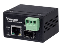 Bild von VIVOTEK AW-IHS-0202 Industrieller Ethernet Medienkonverter