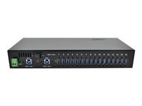 Bild von EXSYS 1116HMVS 16 Port USB 3.0 HUB 15.06.3329