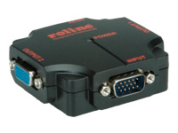 Bild von ROLINE VGA Video Splitter 450MHz 2fach