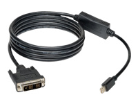 Bild von EATON TRIPPLITE Mini DisplayPort 1.2 to DVI Adapter Cable M/M 1080p 6ft. 1,8m