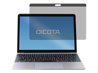 Bild von DICOTA Blickschutzfilter 2 Wege für MacBook 12 2015 17 magnetisch