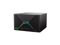 Bild von HPE ProLiant MicroServer Gen11 Tower Xeon-E 6325P 4-Core 3.5GHz 1x32GB-U 4xLFF Non Hot Plug 2x4TB HDD 180W Server