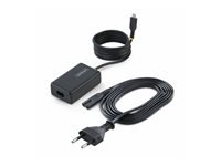 Bild von STARTECH.COM 65W USB-C Laptop Charger 1.5m Tethered USB-C Cable Power Adapter Brick for Dell XPS HP ProBook MacBook Pro