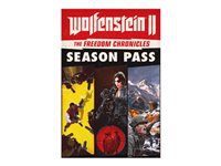 Bild von MS ESD XbxXBO LV3PP GmAddnNS C2C Online Gaming WolfensteinII SeasonPass Download
