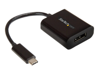 Bild von STARTECH.COM USB-C auf DisplayPort Adapter - USB Typ-C zu DP Video Konverter
