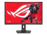 Bild von ASUS ROG Strix XG27WCS 68,58cm 27Zoll Fast VA WLED Curved 1500R QHD 16:9 180Hz 400cd/m2 1ms HDMI DP USB-C Black