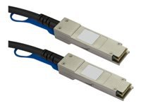 Bild von STARTECH.COM HP JD095C kompatibe - SFP+ Direktverbindungskabel - 0,65m