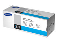 Bild von SAMSUNG CLT-C506L High Yield Cyan Toner Cartridge