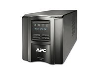 APC Smart-UPS 750VA LCD 230V with SmartConnect Factory Refurbished