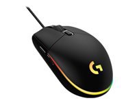 Bild von LOGITECH G203 LIGHTSYNC Gaming Mouse Black