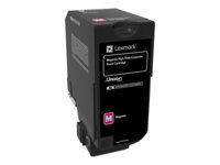 Bild von LEXMARK Toner Corporate Magenta for CS725 12k