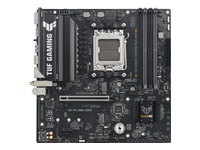 ASUS AMD A620A micro-ATX motherboard 4xDDR5 1xHDMI 2.1 2xDP 1.4 2xM.2 4xSATA