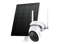 TP-LINK Solar-Powered Security Camera Kit