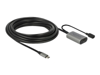 Bild von DELOCK Aktives USB 3.1 Gen 1 Verlängerungskabel USB Type-C 5 m