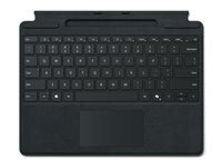 MICROSOFT Surface Pro 11/10/9/8 Keyboard/Typecover without Slim Pen COMM black Switzerland