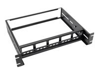 Bild von EATON TRIPPLITE Adjustable Rack-Mount DIN Rail Kit – Top Hat Mini Top Hat and G-Style Rails