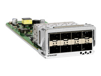 Bild von NETGEAR 8-Port 1G/10GBASE-X Fiber SFP+ fur M4300-96X