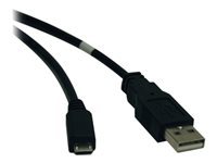 Bild von EATON TRIPPLITE USB 2.0 A to Micro-B Cable M/M 3ft. 0,91m