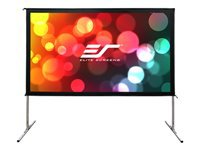 ELITE OMS135H2-DUAL 16:9 WraithVeil-Dual 299x168 2-directional flexible vinyl projection screen