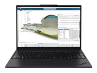 Bild von LENOVO ThinkPad P16s G4 AMD Ryzen AI 7 Pro 350 40,64cm 16Zoll No Touch FHD+ 32GB 1TB SSD UMA W11P WWAN Ready TopSeller