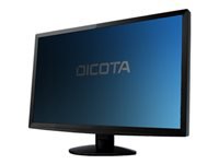 Bild von DICOTA Blickschutzfilter 4 Wege für Monitor 54,61cm 21,5Zoll Wide 16:9 selbstklebend