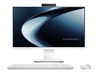 ASUS ExpertCenter P440VAK-WPC182W Intel Core 5 210H 23.8p FHD DDR5 16Go 512Go PCIE G4 SSD Intel Graphics W11H White 2Y PUR