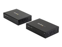 Bild von STARTECH.COM ST121HD20L HDMI Ethernet Extender 4K 60Hz 100m IR Steuerung 4K Video über CAT6