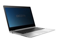 Bild von DICOTA Blickschutzfilter 2 Wege für HP EliteBook X360 1030 G2 seitlich montiert