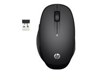 Bild von HP Dual Mode Black Mouse 300 EURO (P)