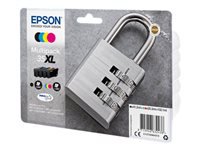 EPSON MULTIPACK 4-COLOURS 35XL RIIPPULUKKO - Musteet, paperit ja väripatruunat - 8715946632438 - 1