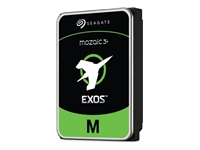 Bild von SEAGATE Exos M 30TB HDD SATA 6Gb/s 7200rpm 512MB cache 8,89cm 3,5Zoll