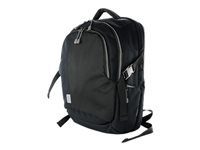 Bild von DICOTA Backpack Eco 39,6cm 15,6Zoll abnehmbare Notebooktasche Regenschutzhülle Schwarz