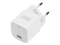 Bild von DIGITUS USB-C Mini Charging Adapter 20W PD 3.0 white