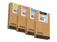 Bild von EPSON T6124 Tinte gelb Standardkapazität 220ml 1er-Pack