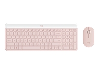 Bild von LOGITECH MK470 Slim Combo - ROSE - (US) INTL - INTNL-973