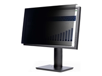 Bild von STARTECH.COM 60,45cm 23,8Zoll 16:9 Computer Monitor Blickschutzfilter Hängefilter/Acrylfilter Sichschutzfilter/Blaulichtfilter