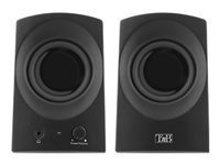 TNB ARK Series - Haut Parleurs 2.0 6W Peak Power - noir