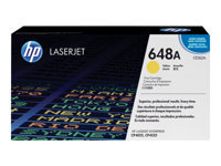 Bild von HP 648A Color LaserJet Original Toner gelb Standardkapazität 11.000 Seiten 1er-Pack