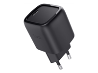 TRUST Alimentation universelle MAXO USB-C 30 watts GAN Smartphone tablette 1 port - Noire