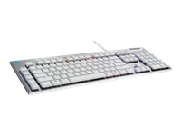 Bild von LOGITECH G815 LIGHTSPEED RGB Mechanical Gaming Keyboard – GL Tactile - WHITE - (DEU) - CENTRAL